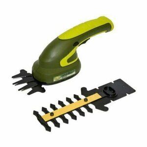 Sun Joe HJ602C Hedger Joe Lithium iON Cordless Electric 3.31-Inch Grass Shear/5-